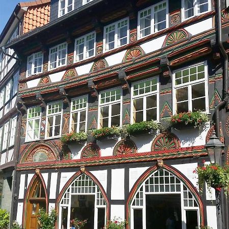 Fachwerk-Kultur-Pension Tangobruecke 아인벡 외부 사진